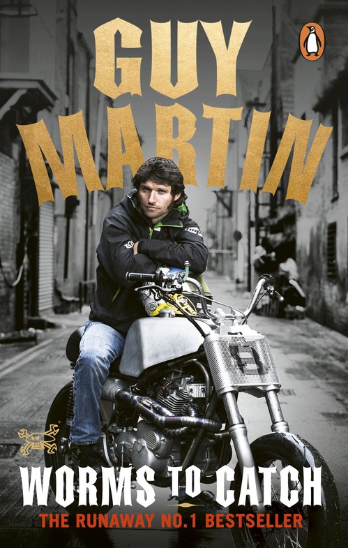 Guy Martin: Worms to Catch