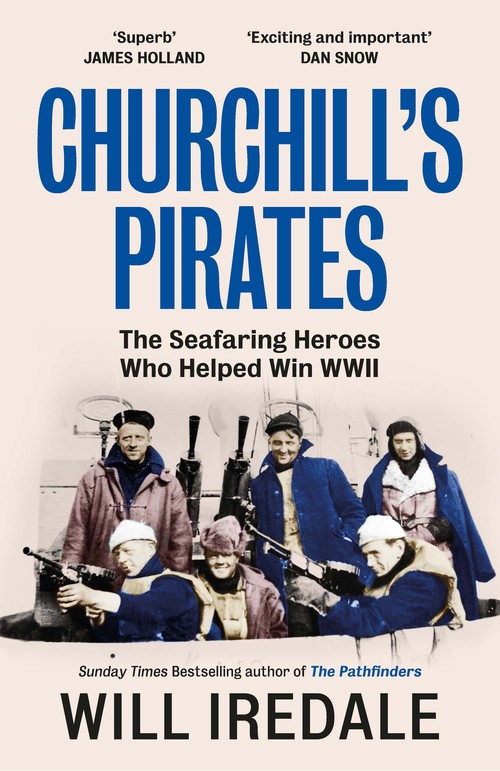 Churchills Pirates