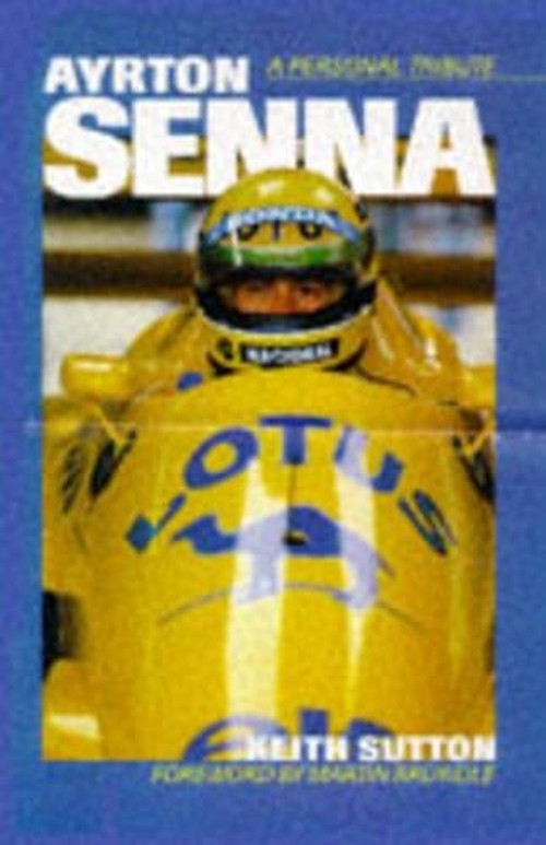 Ayrton Senna