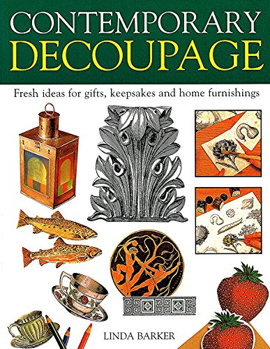 Contemporary Decoupage