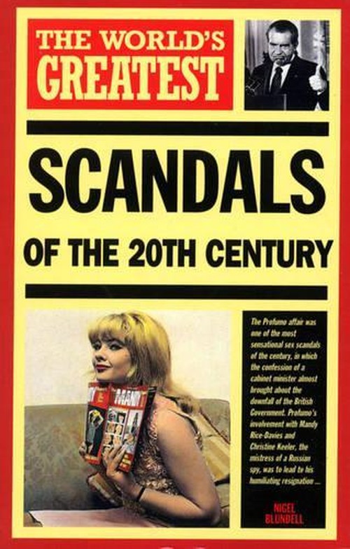 The World's Greatest Scandals