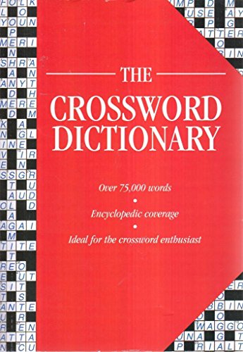 Crossword Dictionary