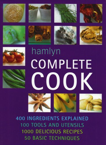Hamlyn Complete Cook