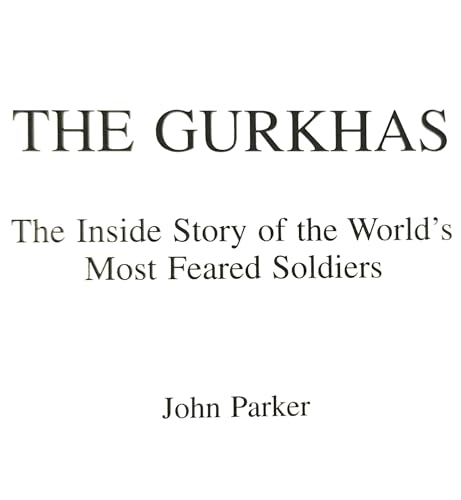 The Gurkhas