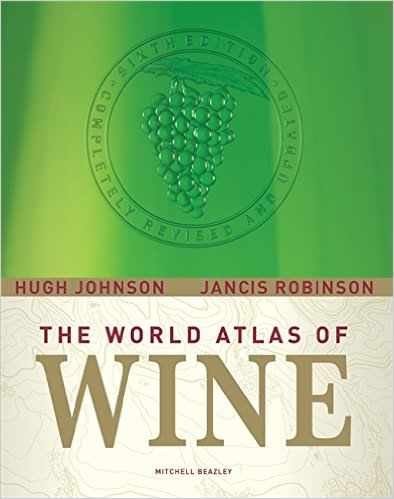 THE WORLD ATLAS OF WINE