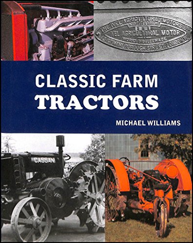 Classic Farm Tractors