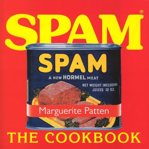 Spam The Cookbook