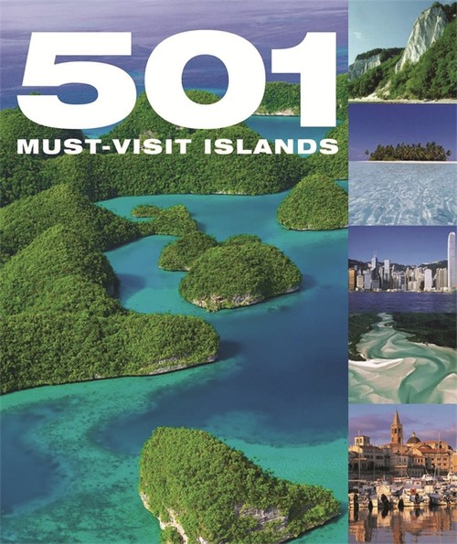 501 Must-Visit Islands