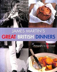 James martin's great british dinners