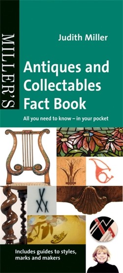 Miller's Antiques and Collectables Fact Book