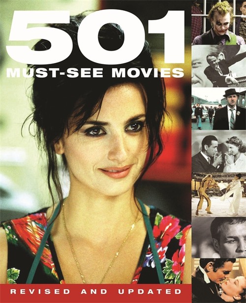 501 Must-See Movies
