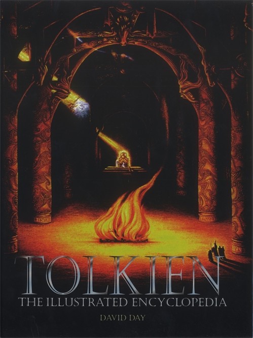 Tolkien the Illustrated Encyclopedia