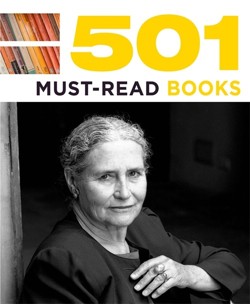 501 Must-Read Books