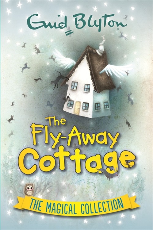 The Fly-Away Cottage