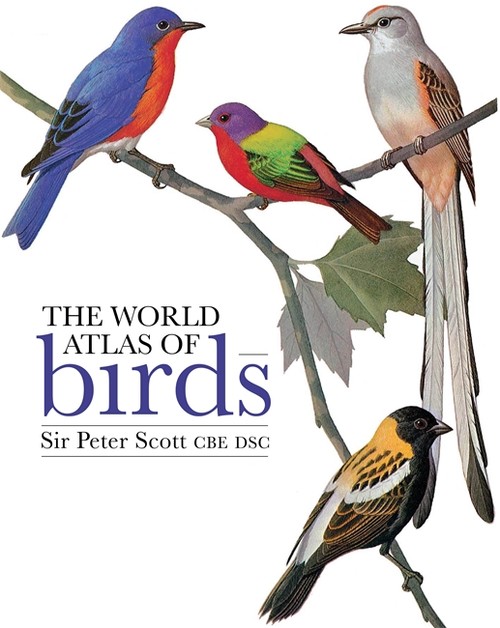 The World Atlas of Birds