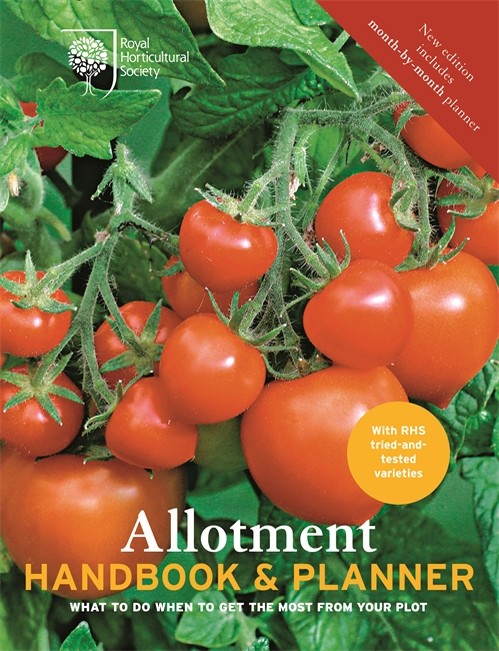 RHS Allotment Handbook & Planner