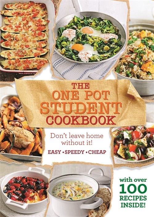 The One Pot Student Cookbook