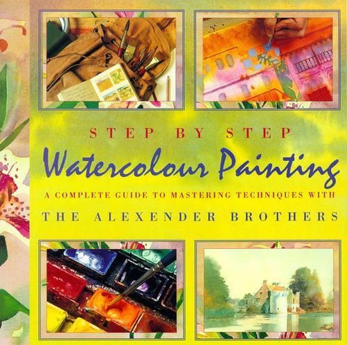 Step by Step Watercolour Painting