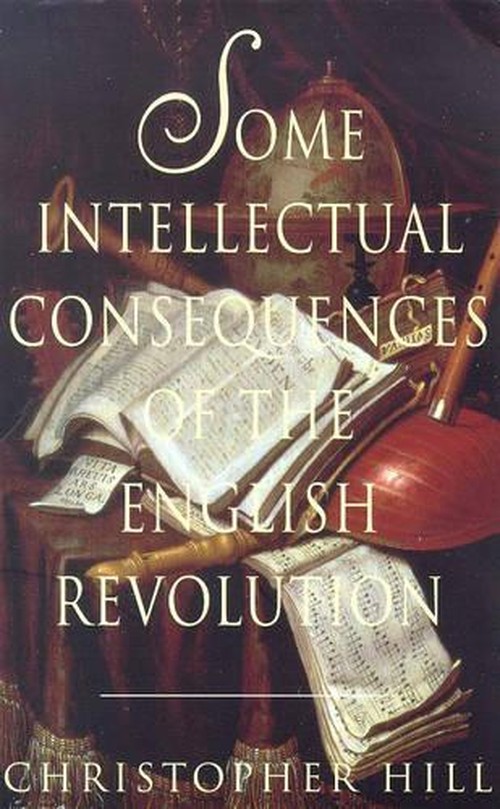 Some Intellectual Consequences of the English Revolution