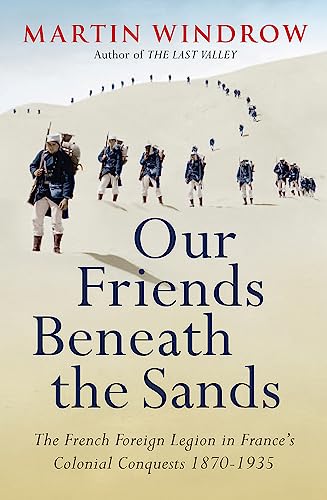 Our Friends Beneath the Sands