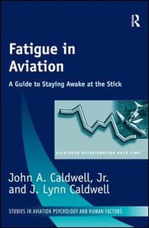 Fatigue in Aviation: A Guide to Staying Awake at the Stick