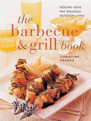 The Barbecue and Grill Book