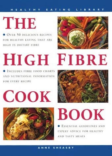 The High Fibre Cookbook