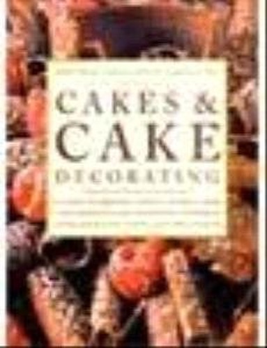 Practical Encyclopedia of Cakes and Decorating