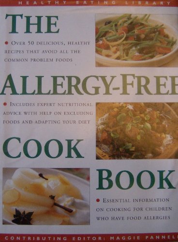 The Allergy-free Cookbook