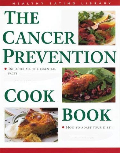 The Cancer Prevention Cookbook