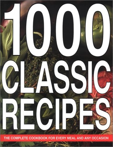 1000 Classic Recipes