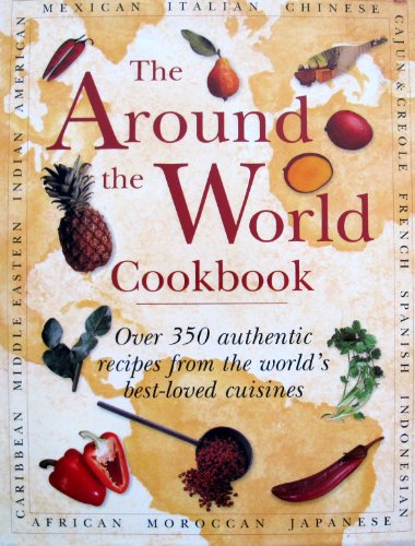 The Around the World Cookbook
