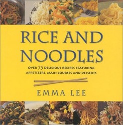 Rice and Noodle Cookbook