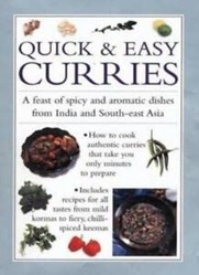 Quick and Easy Curries