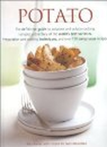 Rice and Potato Cookbox