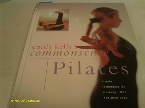 Emily Kelly's Common Sense Pilates