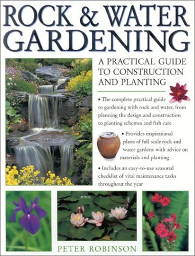Rock and Water Gardening