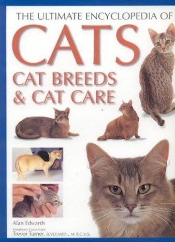The Ultimate Encyclopedia of Cats