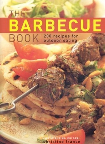 Ultimate Barbecue Book