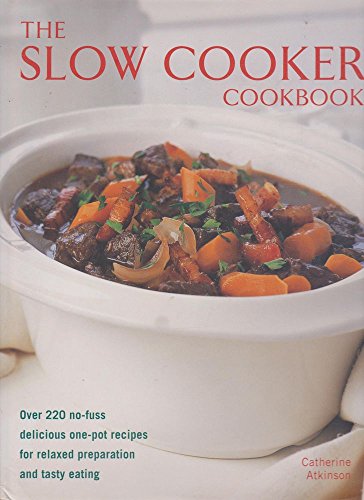 Slow Cooker Cookbook