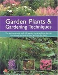 Garden Plants and Gardening Techniques