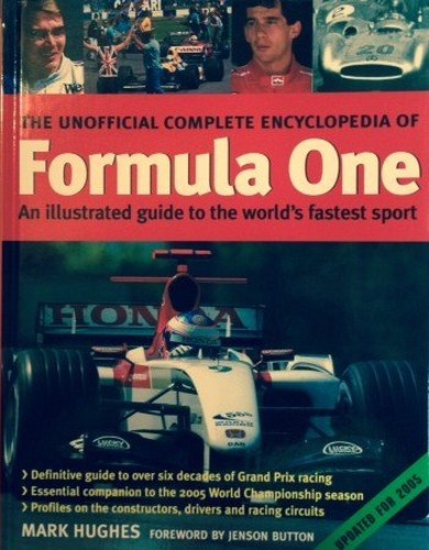 The Unofficial Complete Encyclopedia of Formula One