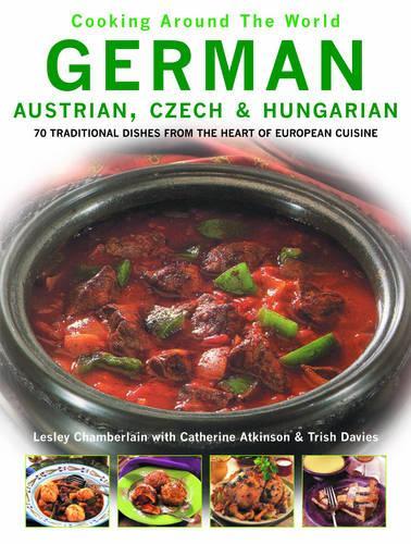 German, Austrian, Czech and Hungarian