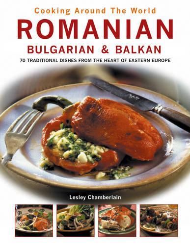 Romanian, Bulgarian and Balkan
