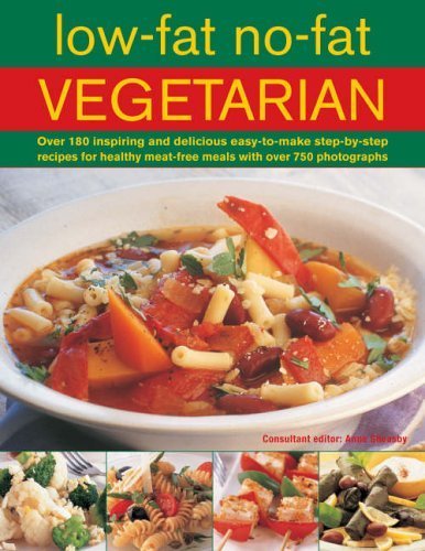 Low-fat No-fat Vegetarian