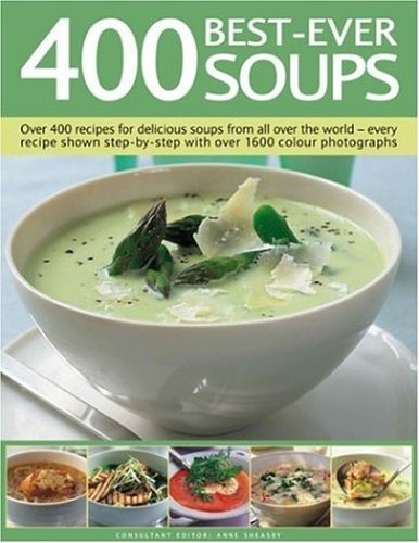 400 Best-ever Soups