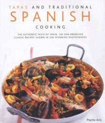 Tapas and Traditional Spanish Cooking