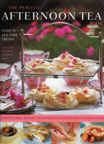Perfect Afternoon Tea Book