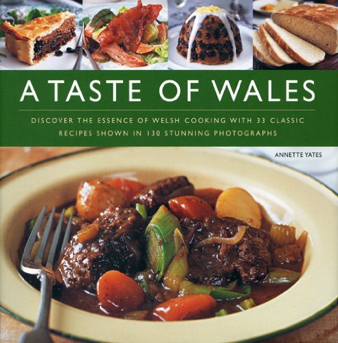 A Taste of Wales