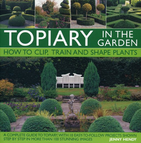 Topiary in the Garden